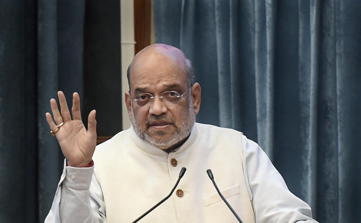 hmamitshahtoholdsecurityreviewmeetingonjammuandkashmirtoday
