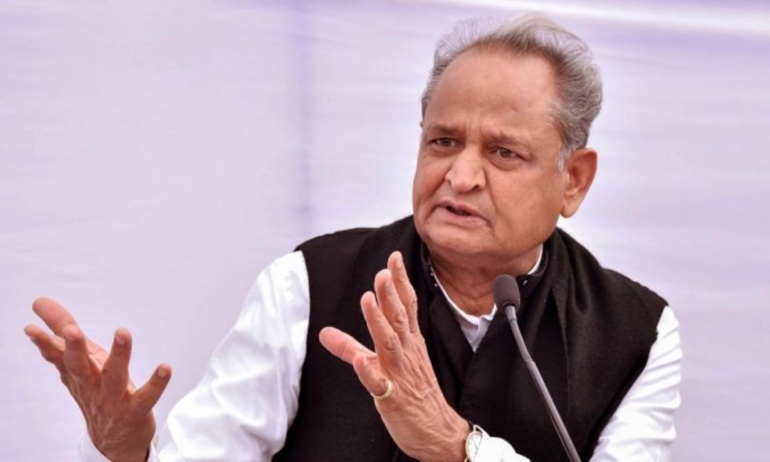 Rajasthan CM Gehlot to begin 9-day state visit under 