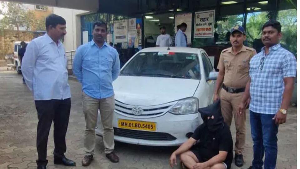 Mumbai taxi driver held for cheating American woman by charging Rs 18k for 400-metre ride