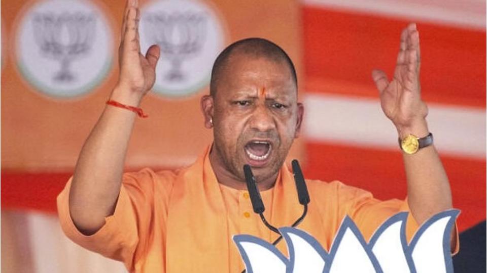 Aurangzeb’s soul has crept into Congress, Yogi Adityanath