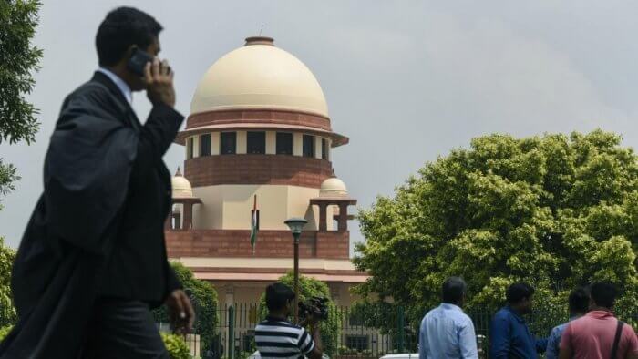 Supreme Court seeks response from EC on voter turnout data