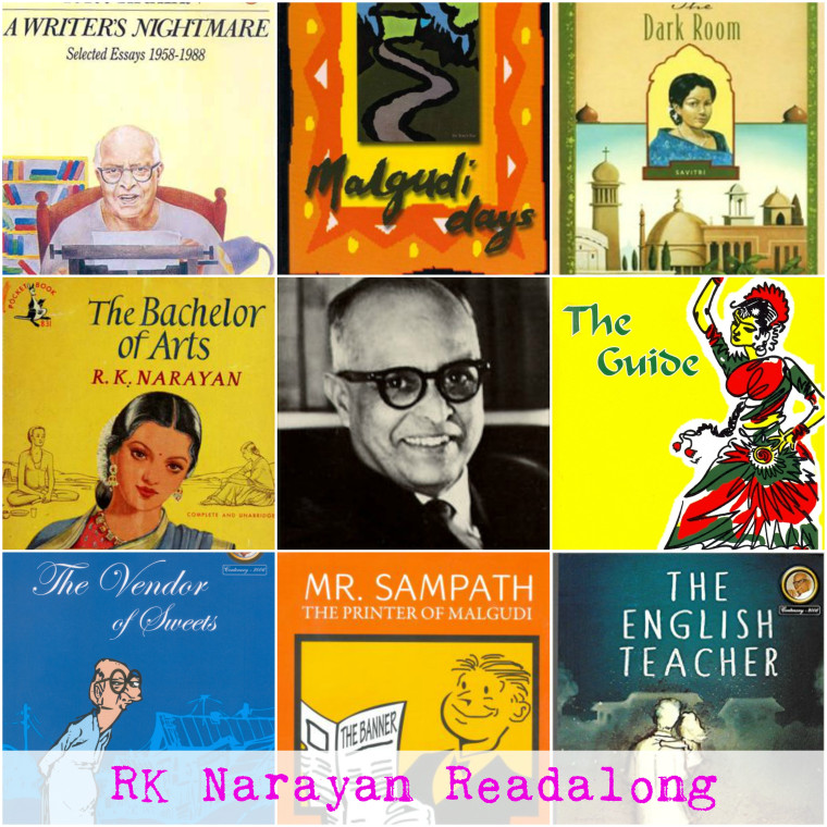 Remembering RK Narayan on His 16th Death Anniversary.