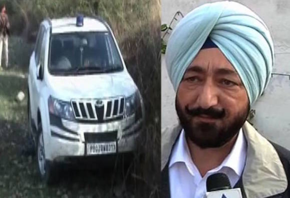 mytipoffpreventedmajorterrorattack:punjabspsalwindersingh