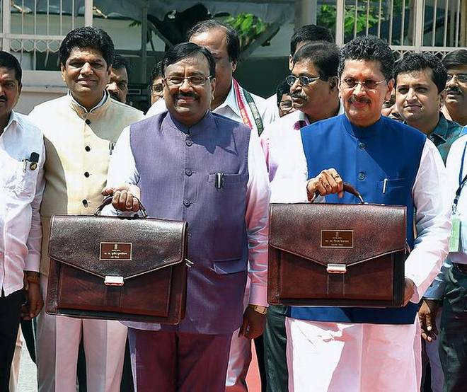 maharashtragovtpresentstheinterimbudgetforfinancialyear201920