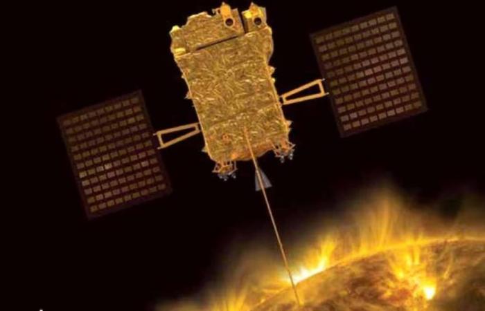 countdownforlaunchofindiassolarmissionadityal1tostarttodayatsriharikotainandhrapradesh