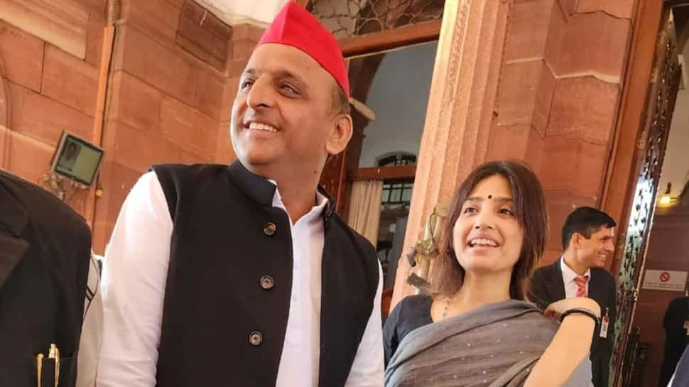 dimpleyadavtakesoathasloksabhamp