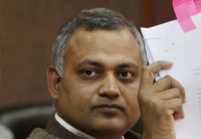 aapmlabhartiarrestedforaiimsboundarywallcase