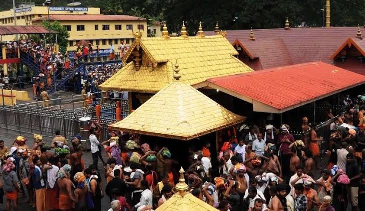 screfersvariousreligiousissuesincludingwomensentrytosabarimalatolargerbench