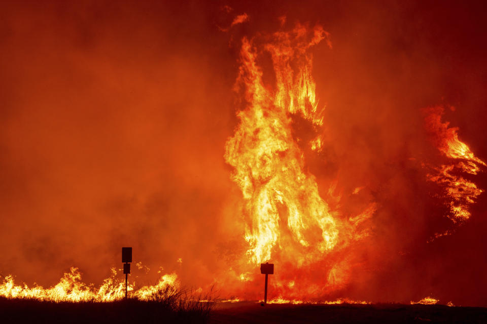 Massive blaze guts 200 houses in UP