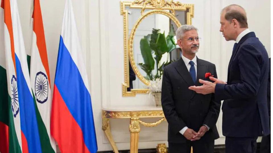 Jaishankar inaugurates Indian consulates in Russia