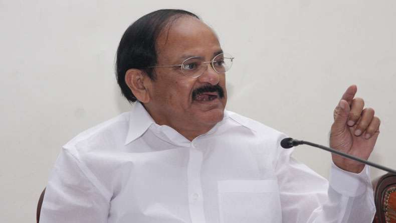 govtreadyfordiscussionondemonetisation:venkaiahnaidu