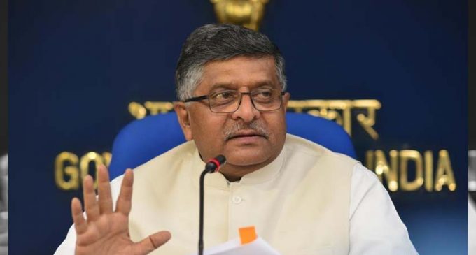 doublestandardsofanticaaprotestersexposed:ravishankarprasad