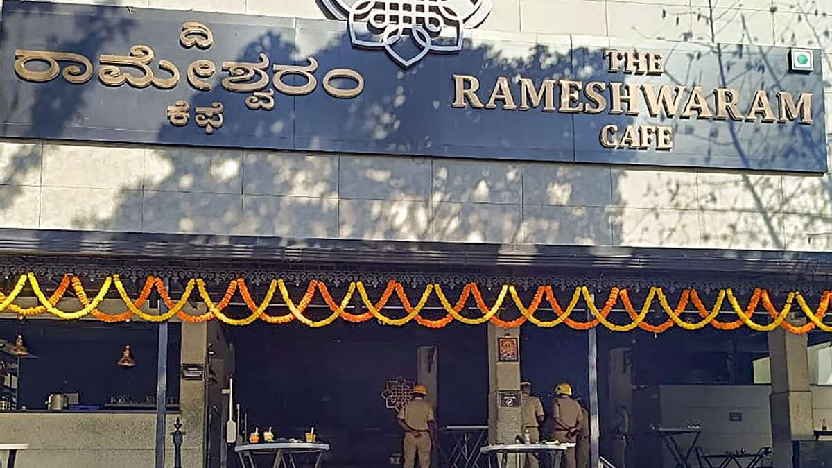 NIA announces Rs 10 lakh reward each on two wanted accused involved in Rameshwaram Cafe blast