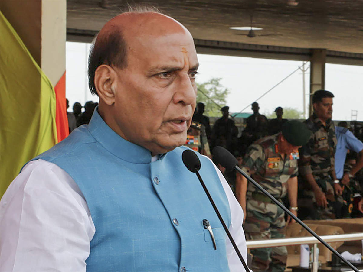indiahasarobustdefenceindustrialbase:rajnathsingh