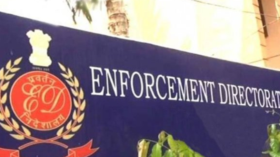 ED raids properties linked to TMC MLA Madan Mitra