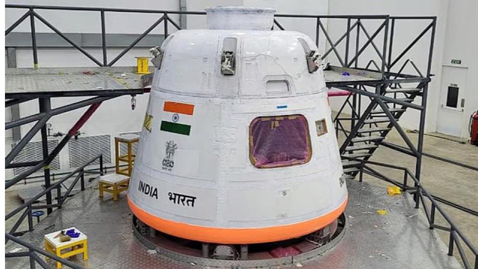ISRO successfully conducts hot tests of Gaganyaan propulsion system
