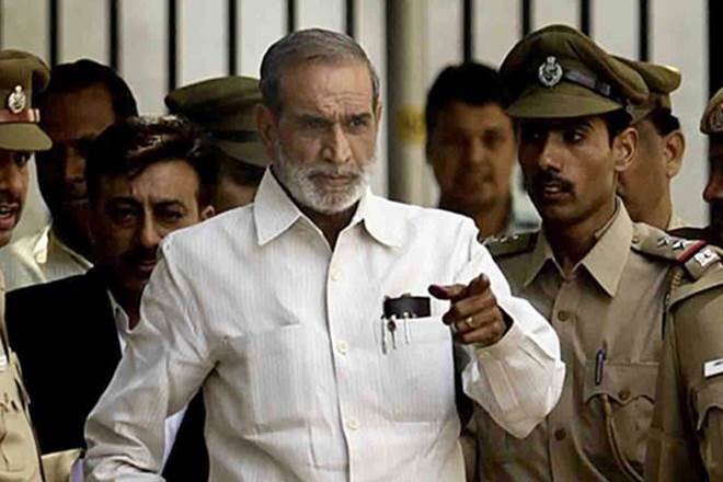 1984antisikhriots:sctoconsideraccordingurgenthearingtosajjankumarsbailplea