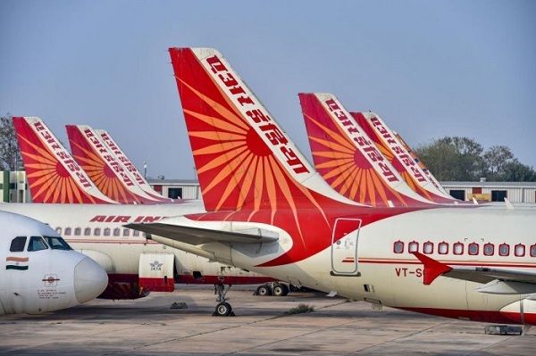 Air India Flight Makes Emergency Landing At Mumbai Airport After Engine Shuts Down Mid-Air