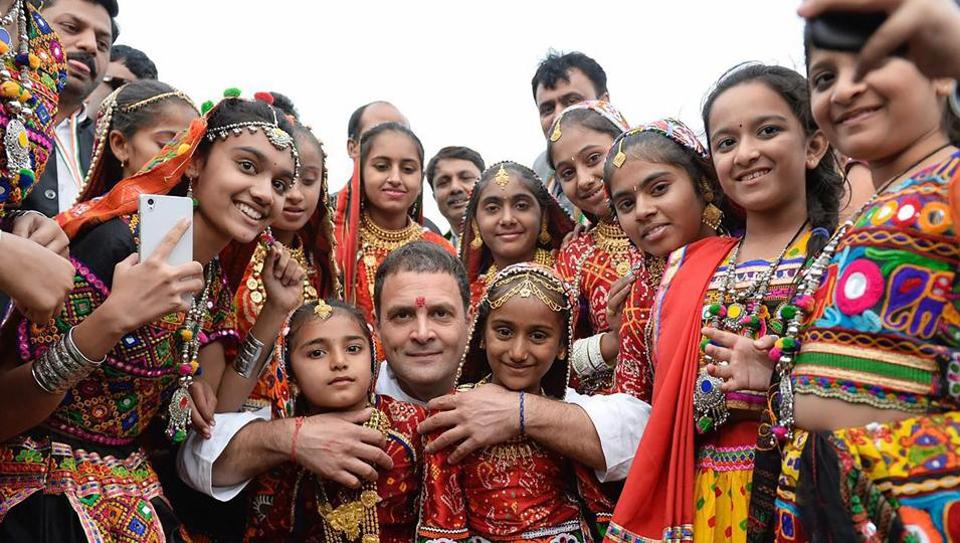 rahultargetspmontribalwelfareingujarat