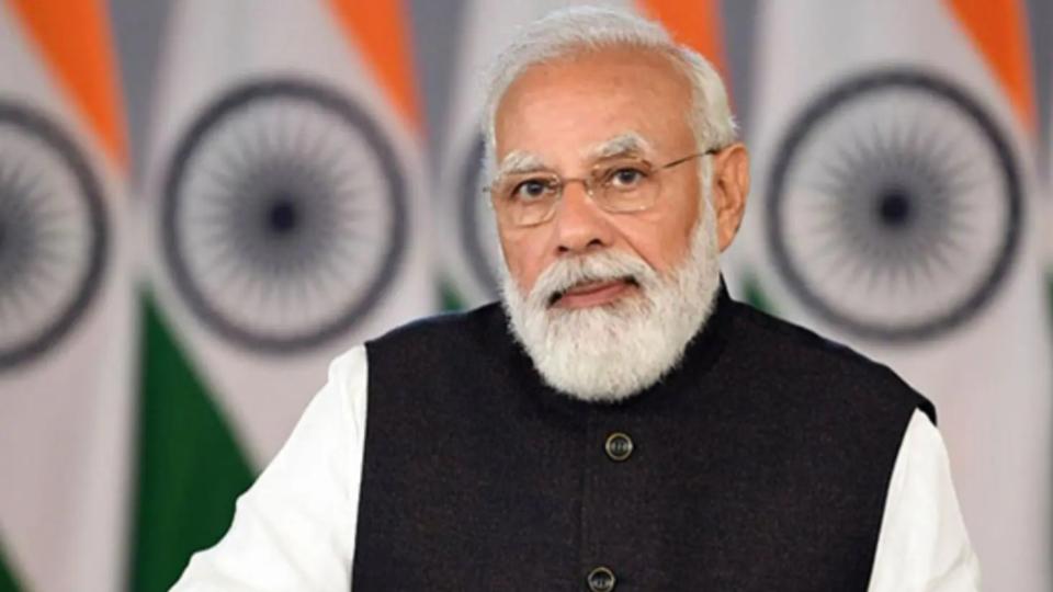 PM Narendra Modi to visit Andhra Pradesh, Tamil Nadu today