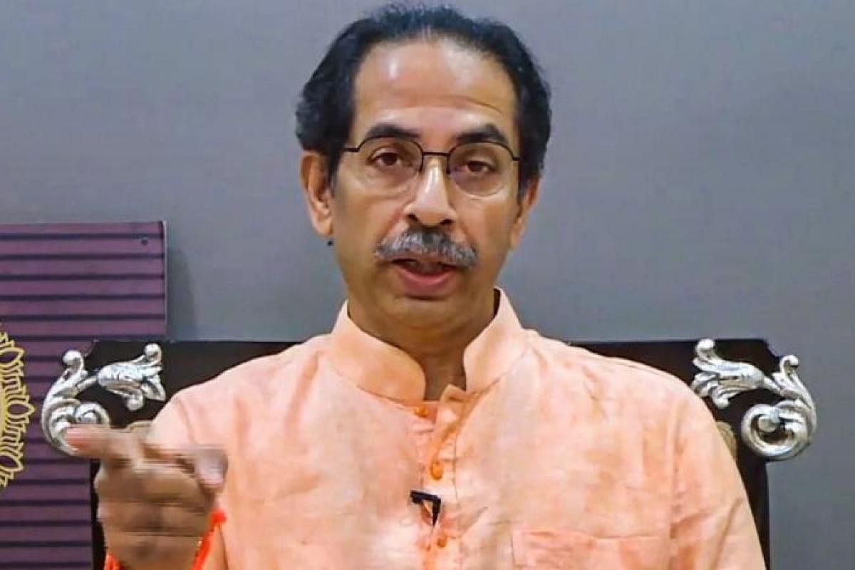 bjpisnothindutvaitusedhindutvaforpower:uddhavthackeray