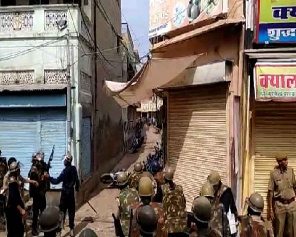 curfewimposedinrajasthansmalpuratownaftercommunaltensionoverdussehraprocession