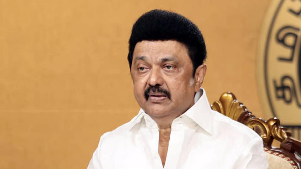 DMK President Stalin Slams TVK Govt Over Electricity Tariff Anomalies