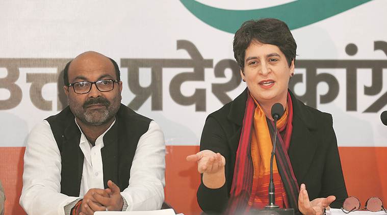 noplaceforviolencerevengeincountry:priyankagandhi