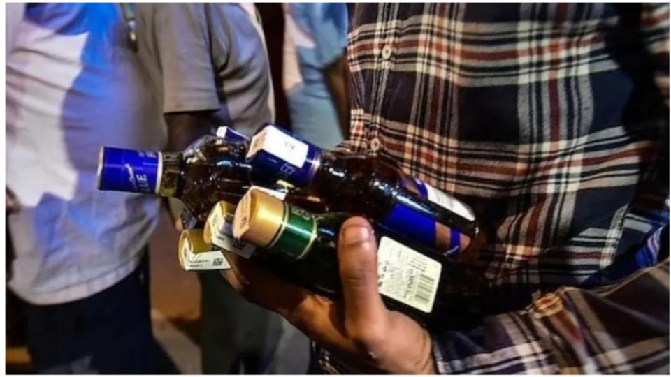 Liquor of Rs 23 crore seized in Bihar as poll season vigilance intensifies