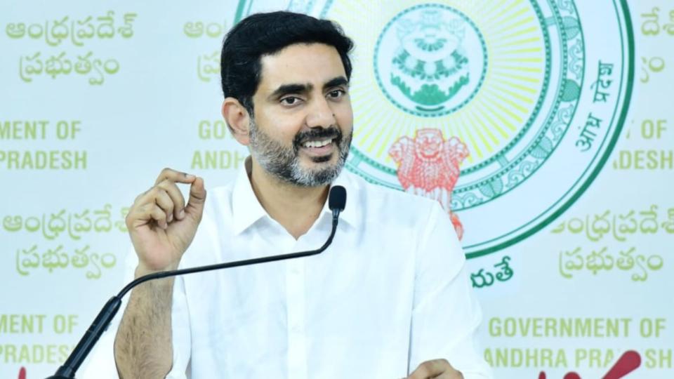 Telugu Desam Party Appoints Lokesh as Working President