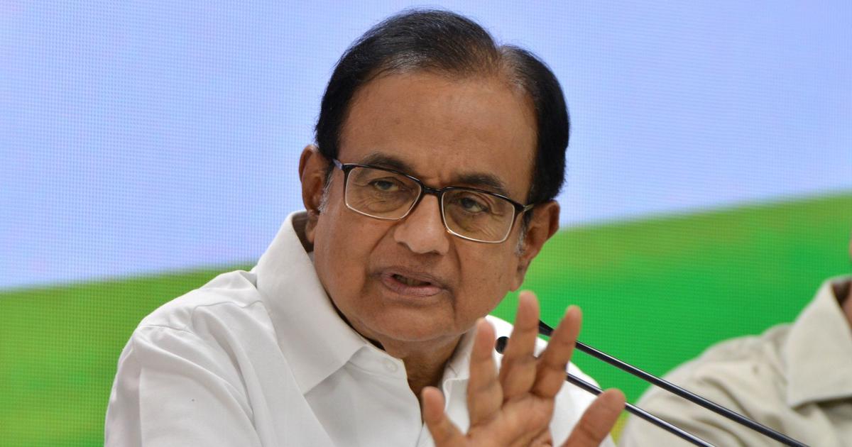 pmmodishouldselect5criticsholdtelevisedqasessiononcaawiththem:chidambaram