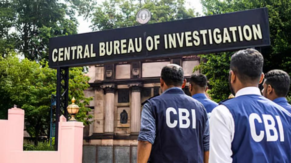 CBI arrests joint director of Central Power Research Inst 