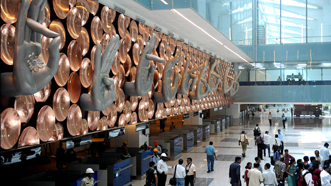 delhiairportthemostinaccessibleinindiaincreasesoveralltraveltime