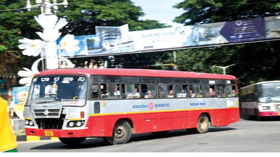 Karnataka Transport Minister Suresh Hints at Bus Fare Hike
