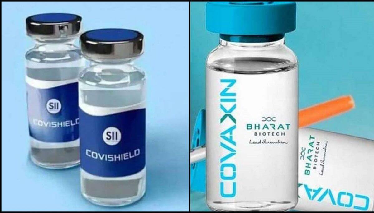 Covishield and Covaxin each dose likely to capped at Rs 275 upon market approval
