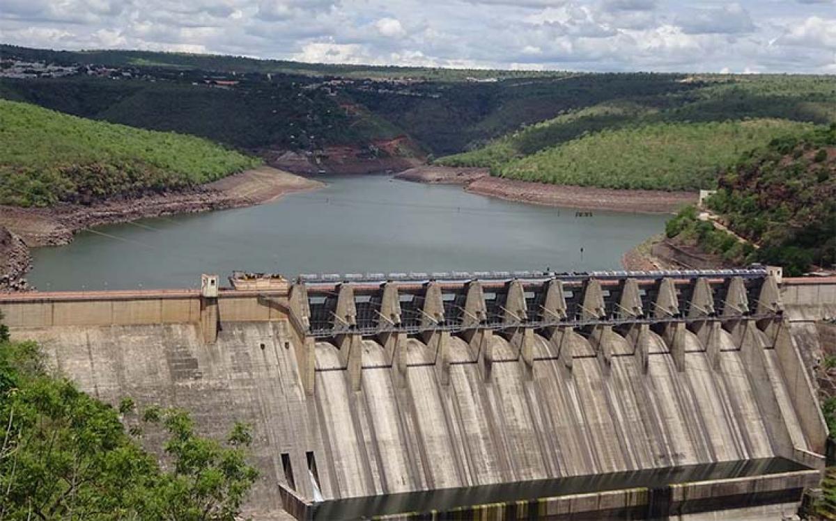 srisailamreservoirreceivessignificantinflow