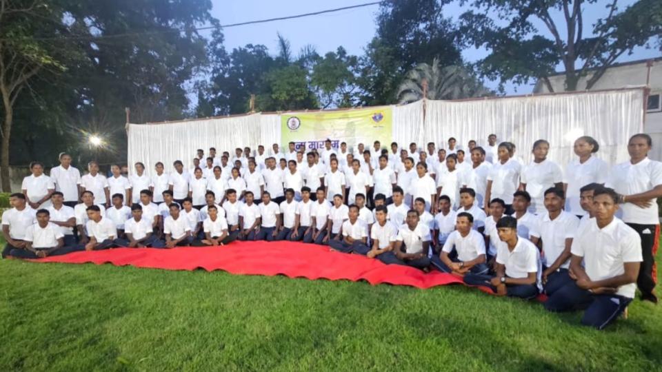 103 Maoists Surrender in Bijapur, Chattisgarh