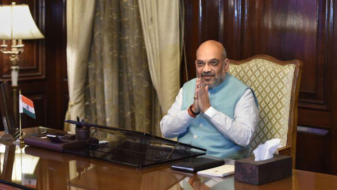 amitshahchairshighlevelmeetingoninternalsecurity