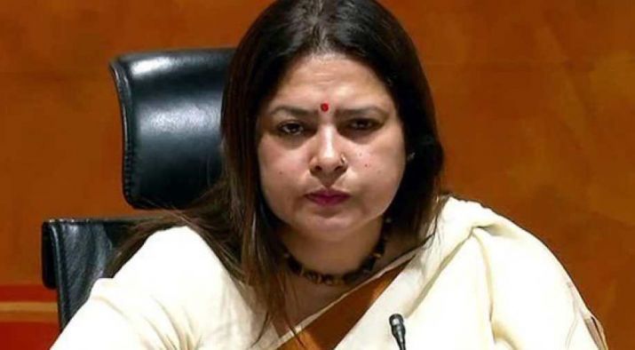 govttakesvariousstepstoensureempowermentofwomen:meenakshilekhi