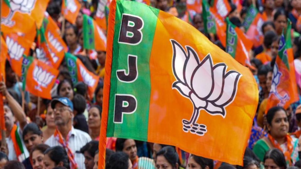BJP Takes Early Lead In Rajasthan Civic Polls