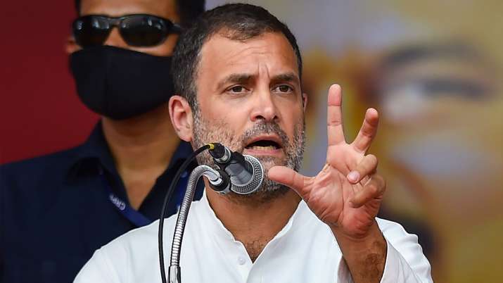 congresswhitepaperoncovidnottofingerpointatgovt:rahul