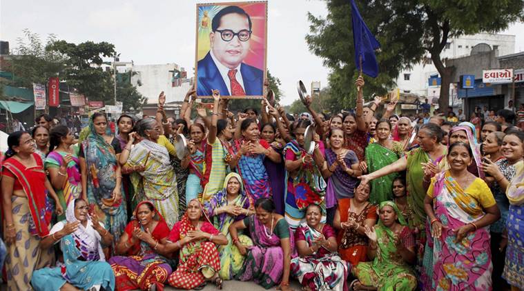 up:dalitsallegebiasbypoliceafterclashesthreatenconversiontoislam