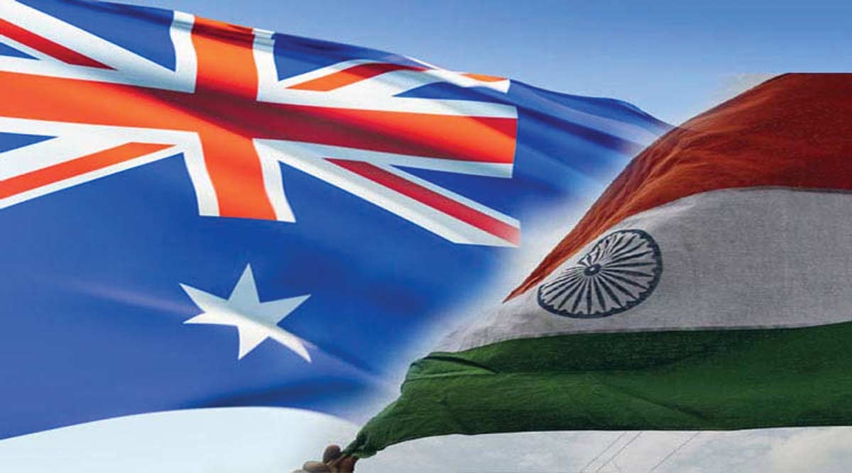 indiatohostinauguralindiaaustralia22ministerialdialoguetoday