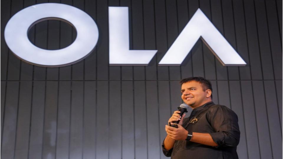 Bengaluru police books a case of suicide against Ola CEO Bhavish Aggarwal 