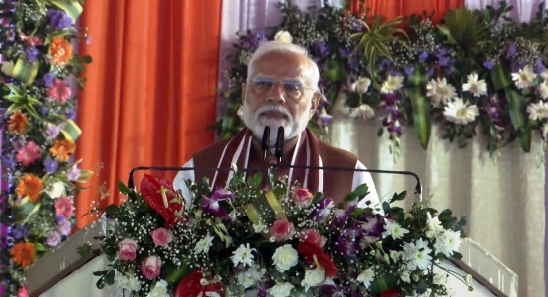 pmmodiassertsgovt’sholisticapproachtostrengthenhealthinfrastructureinindia