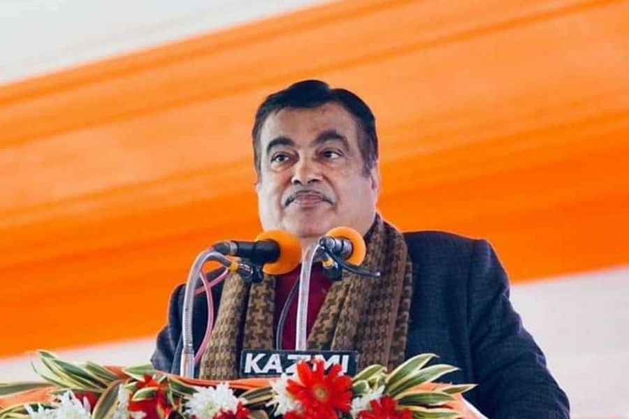 Union Minister Gadkari Iinaugurates ₹2,456 cr NH projects in Jharkhand