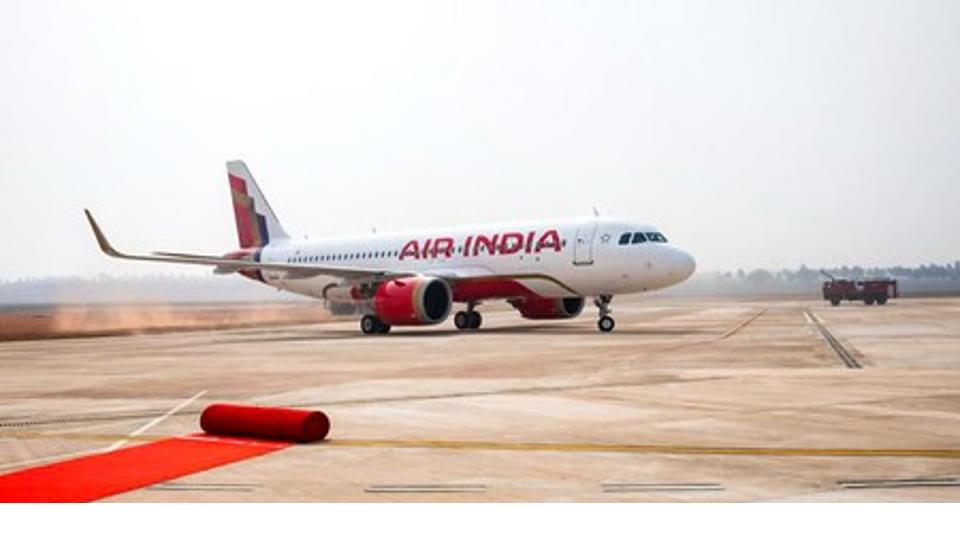 Air India Extends Suspension of Tel Aviv Flights Till Sept End