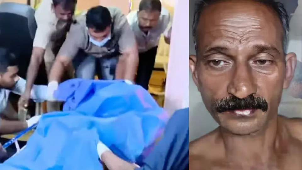 Woman Pushed Off From Moving Train by Drunk Man In Kerala