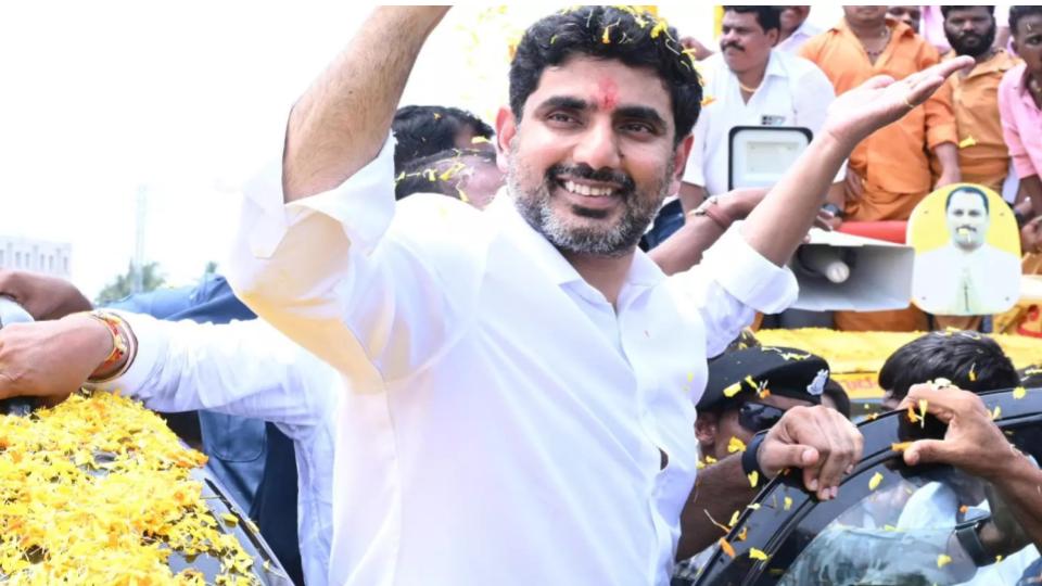 Lokesh to meet PM Narendra Modi in Delhi on Sept 5