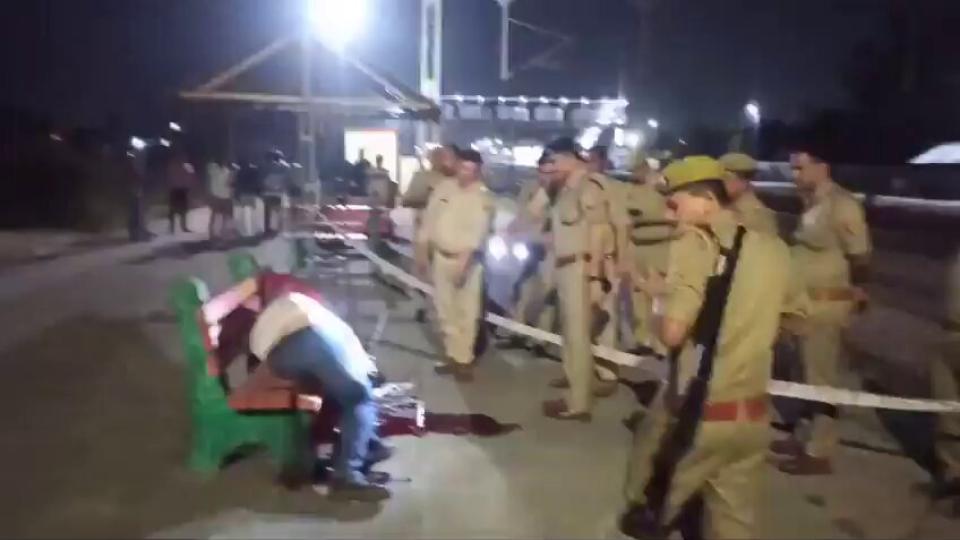 UP police constable Tayyab Khan dies by suicide in Amroha